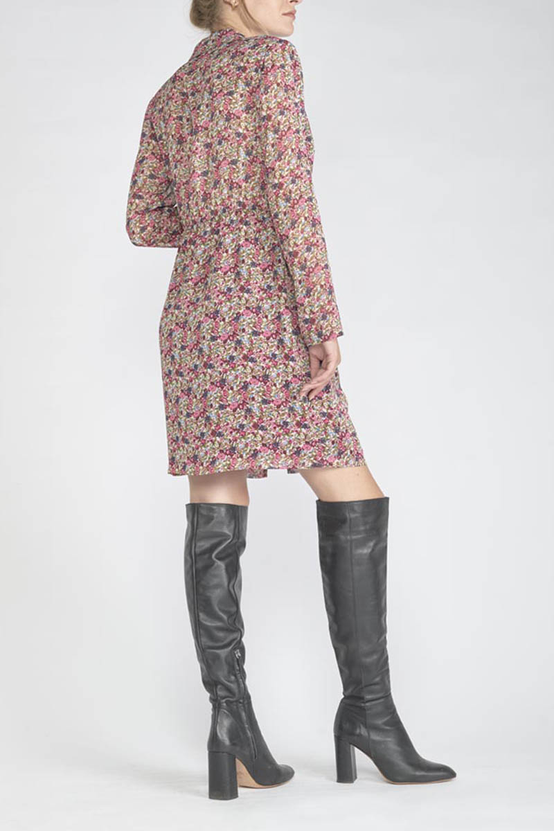 Kleid Habbes in rosa