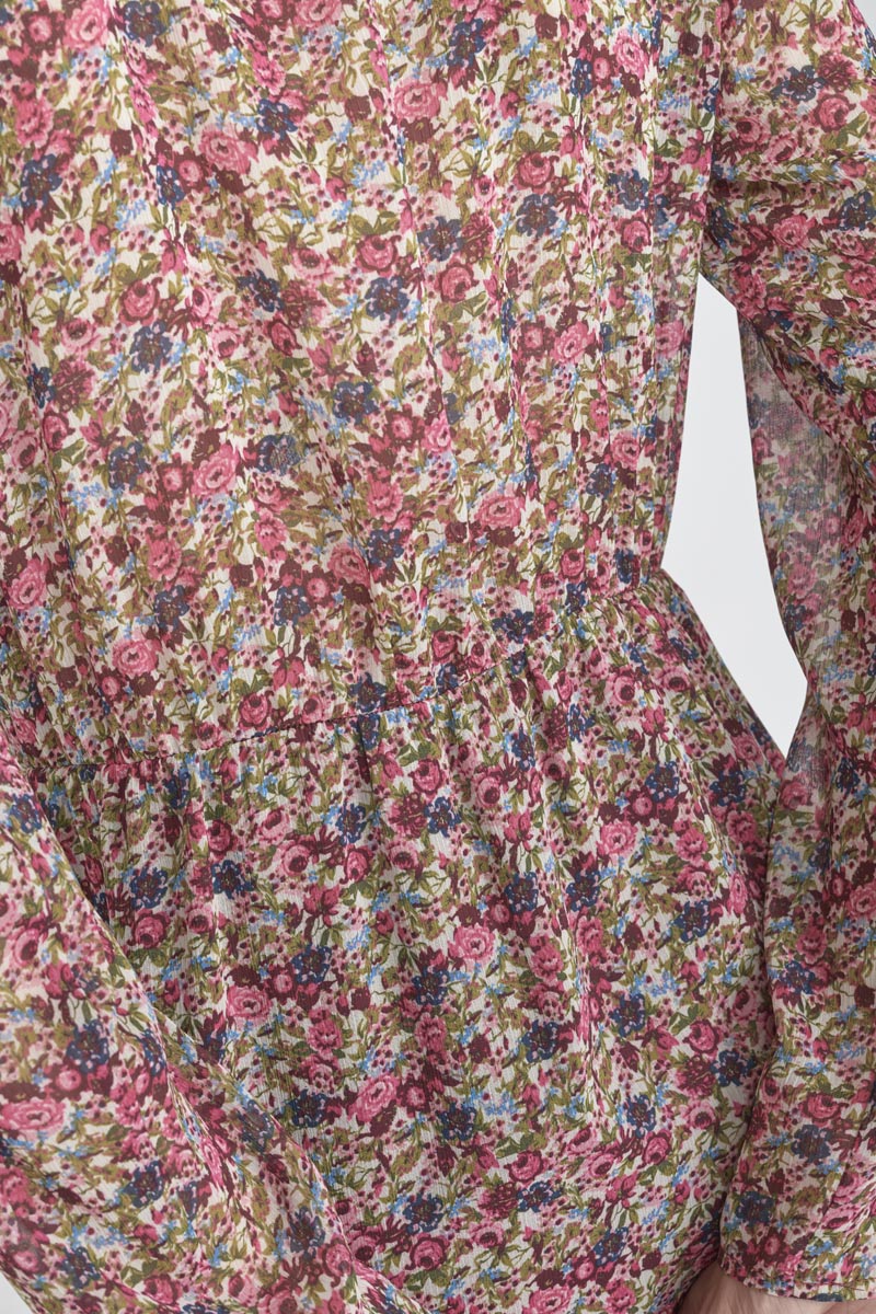 Kleid Habbes in rosa
