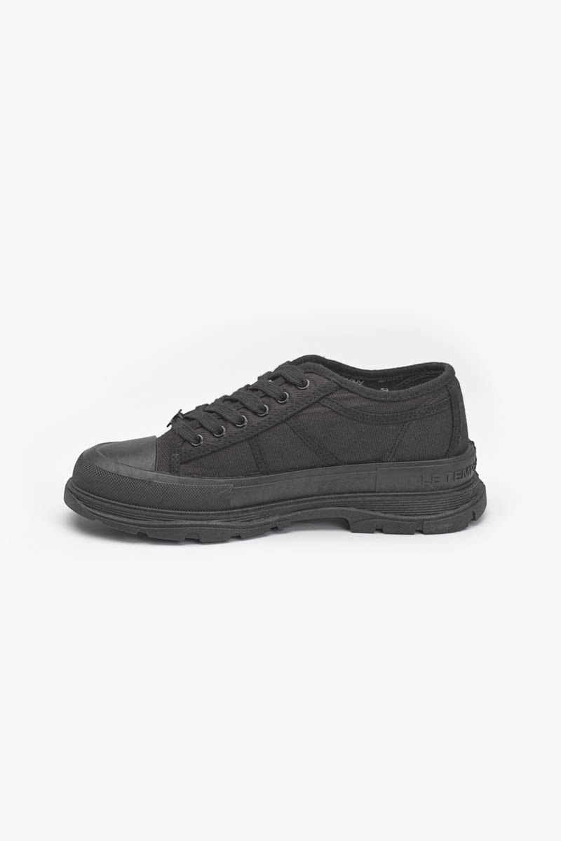 Sneakers Lina in schwarz