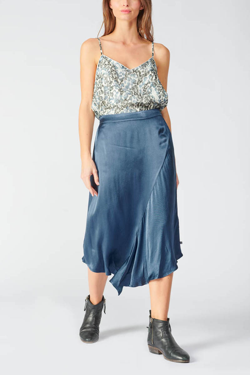 Rock Lively in blau