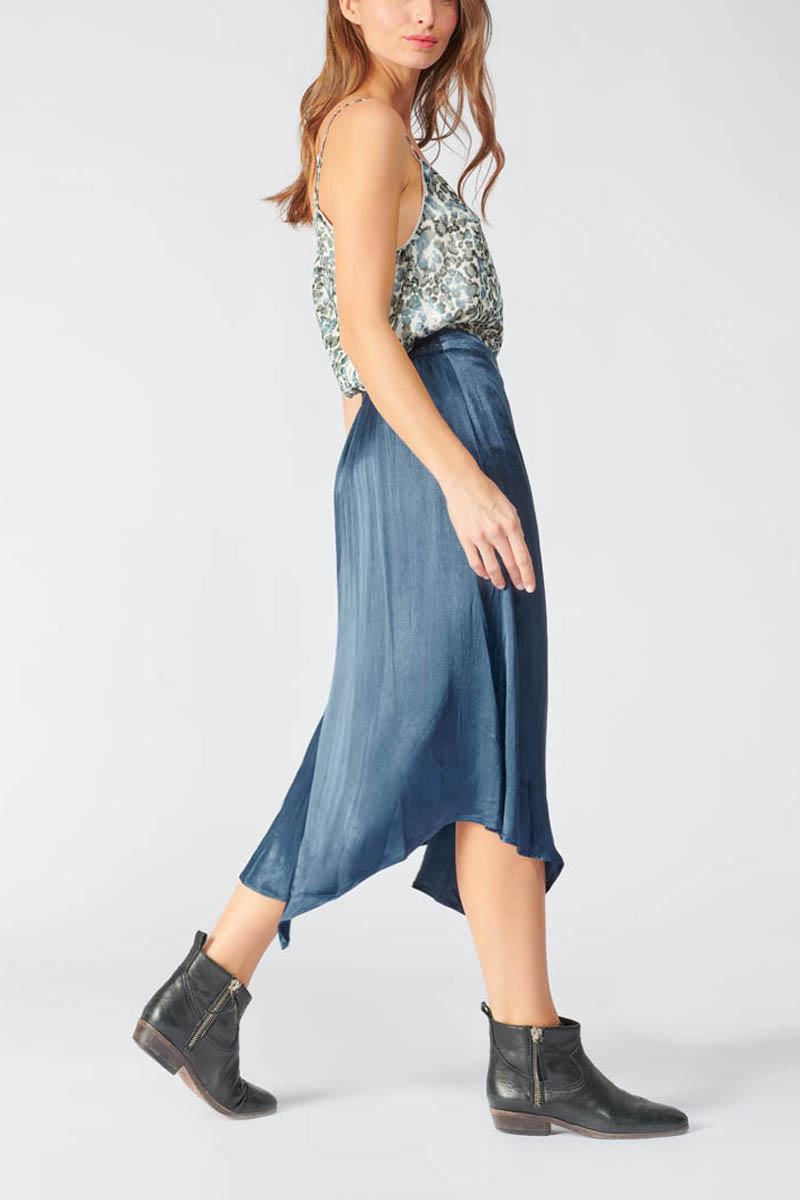 Rock Lively in blau