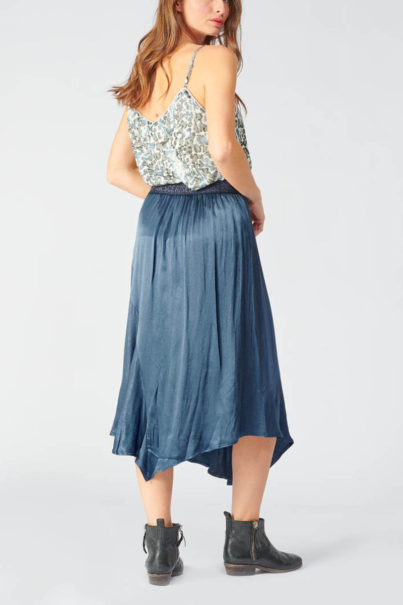 Rock Lively in blau