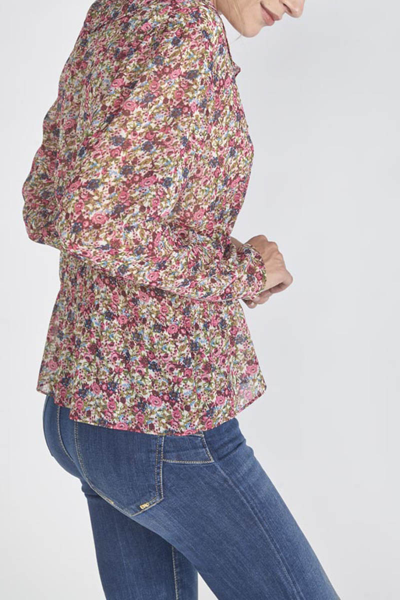 Top Magda in rosa