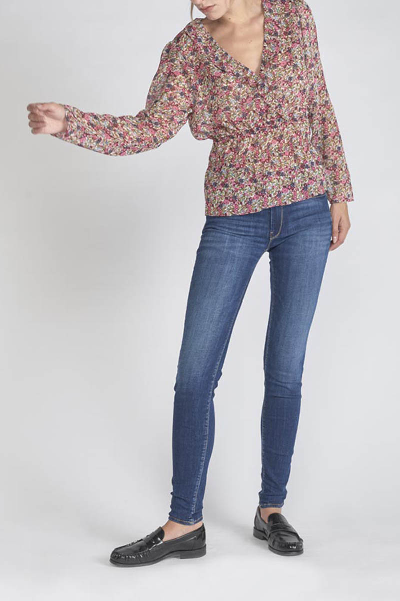Top Magda in rosa