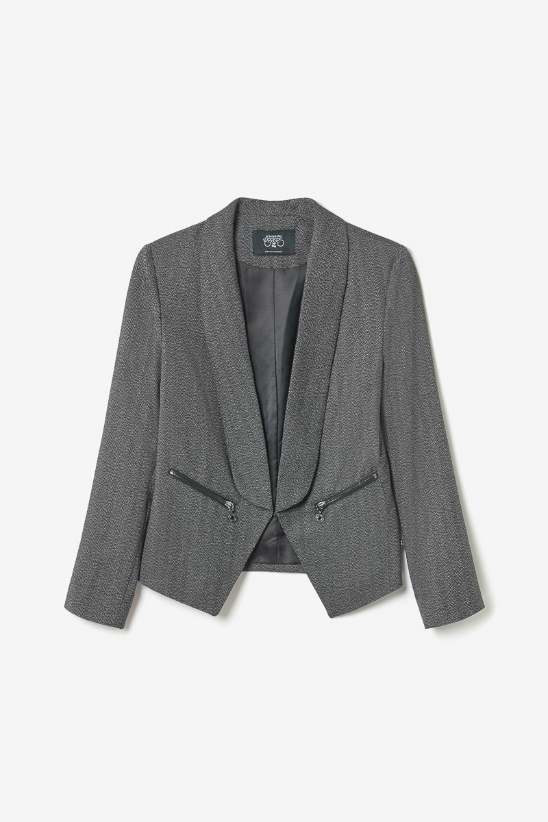 Jacke Timmy in schwarz