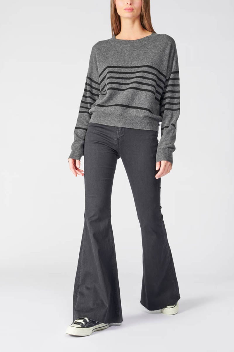 Pullover Tom in grau
