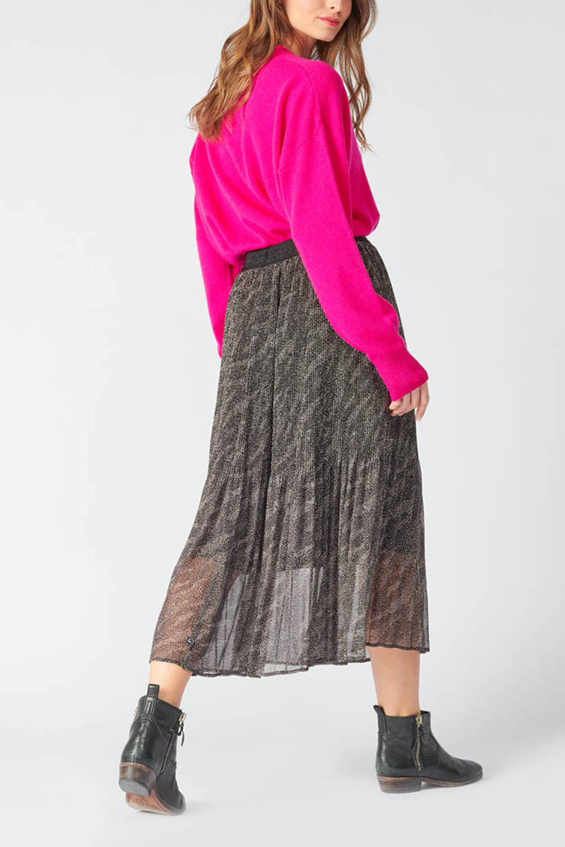 Rock Zoumba in schwarz