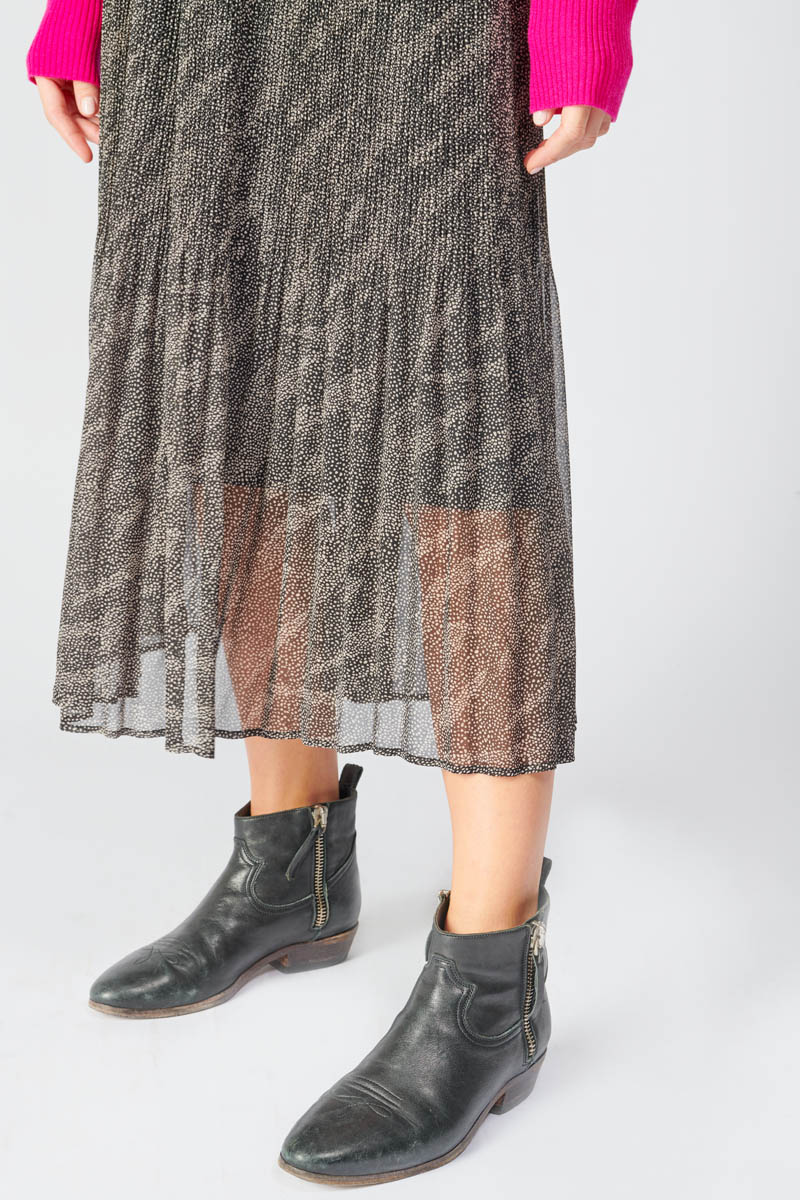 Rock Zoumba in schwarz