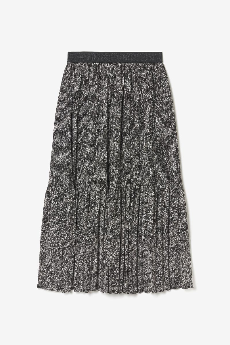 Rock Zoumba in schwarz