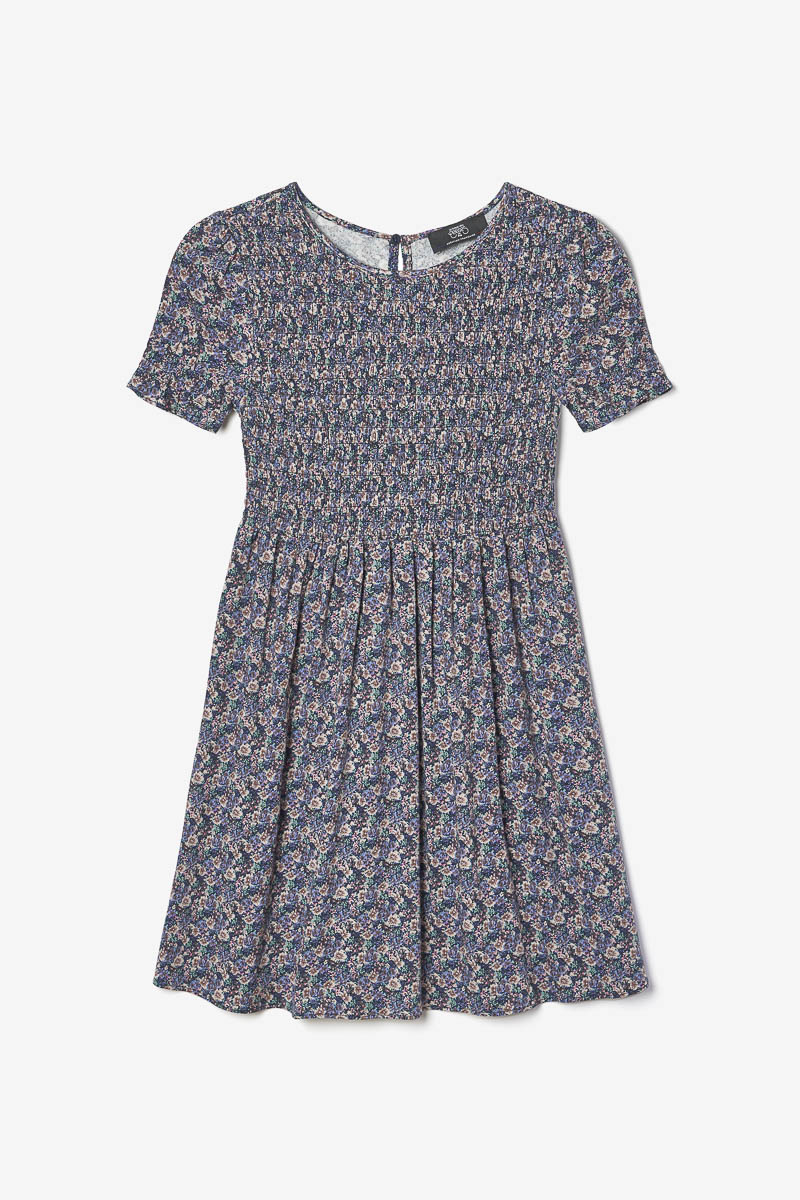 Kleid Acegi in blau