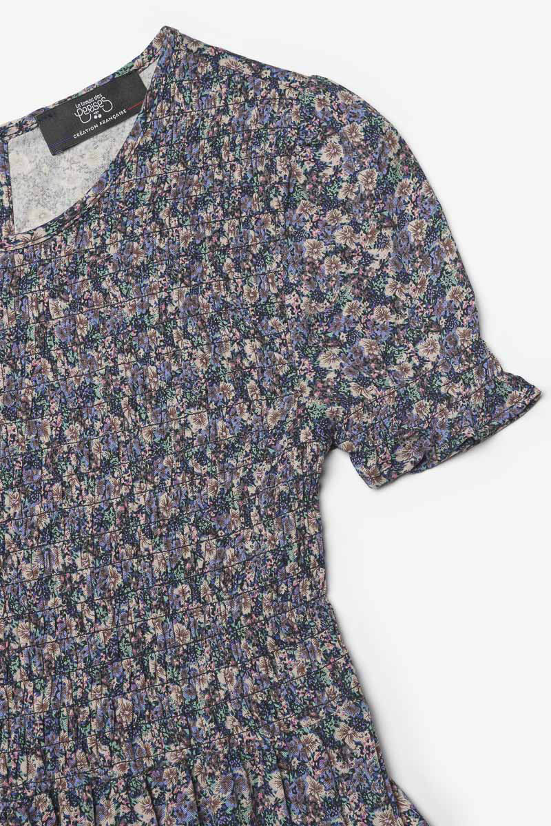 Kleid Acegi in blau