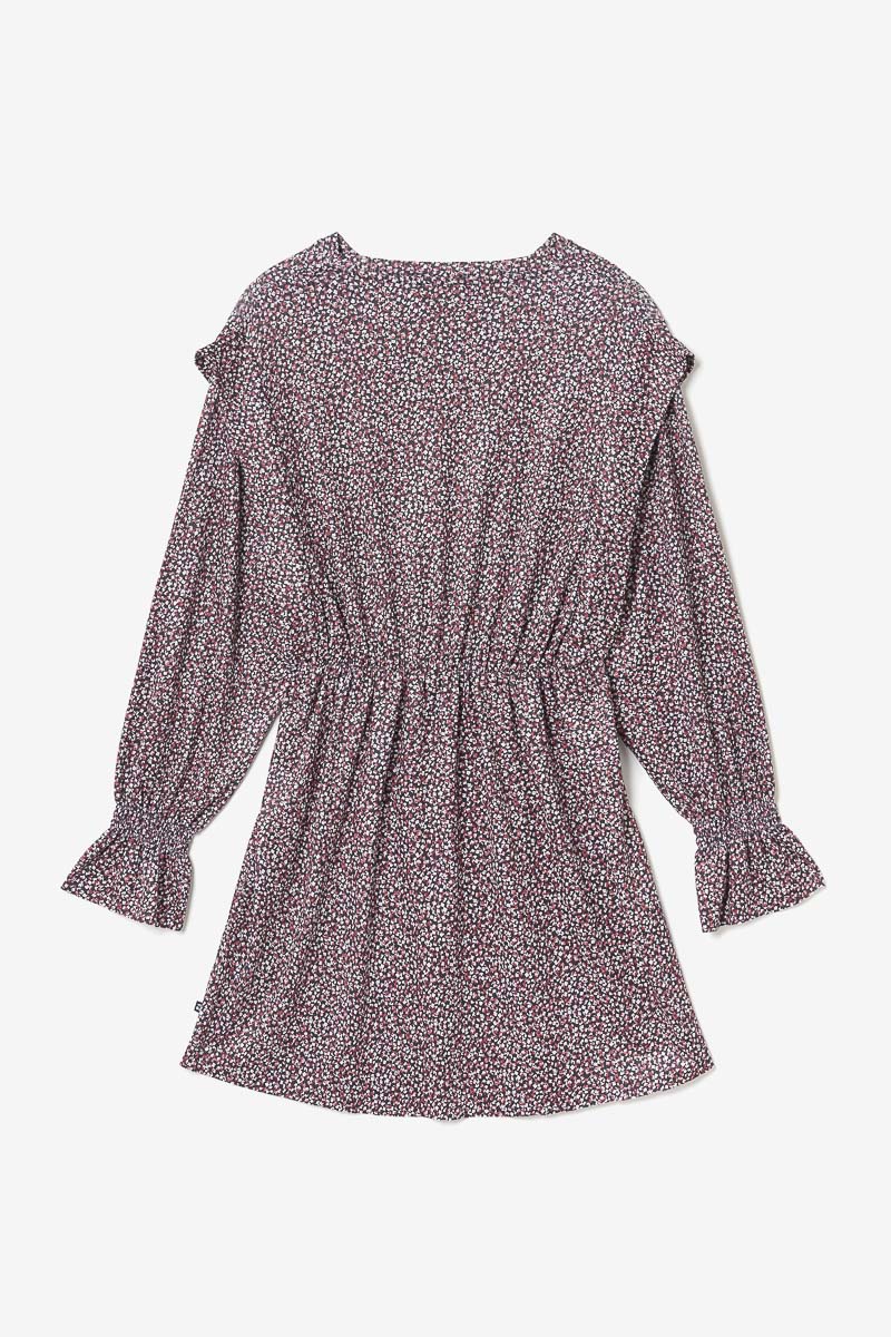 Kleid Algagi in schwarz