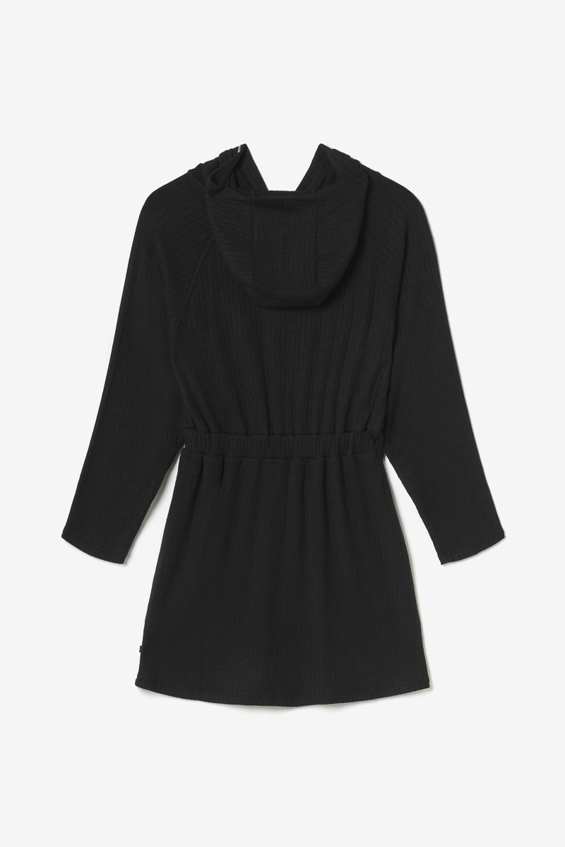Kleid Cappugi in schwarz