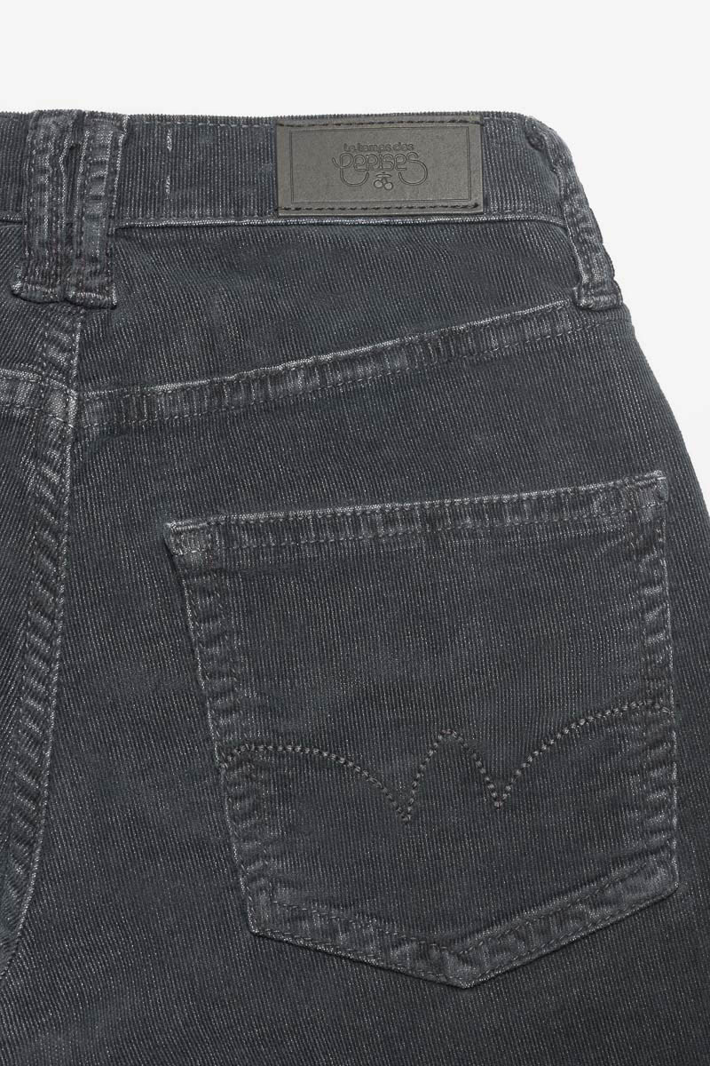 Jeans flare Fancy grau 