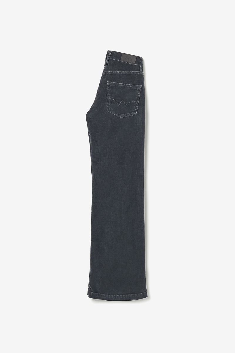 Jeans flare Fancy grau 