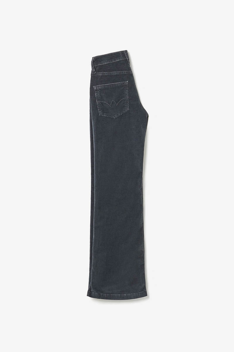 Jeans flare Fancy grau 