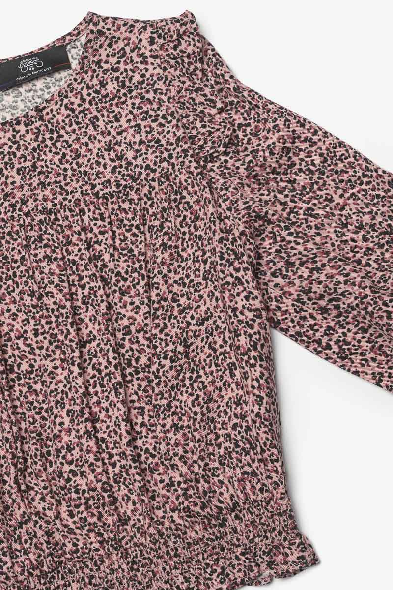 Top Midgi in rosa