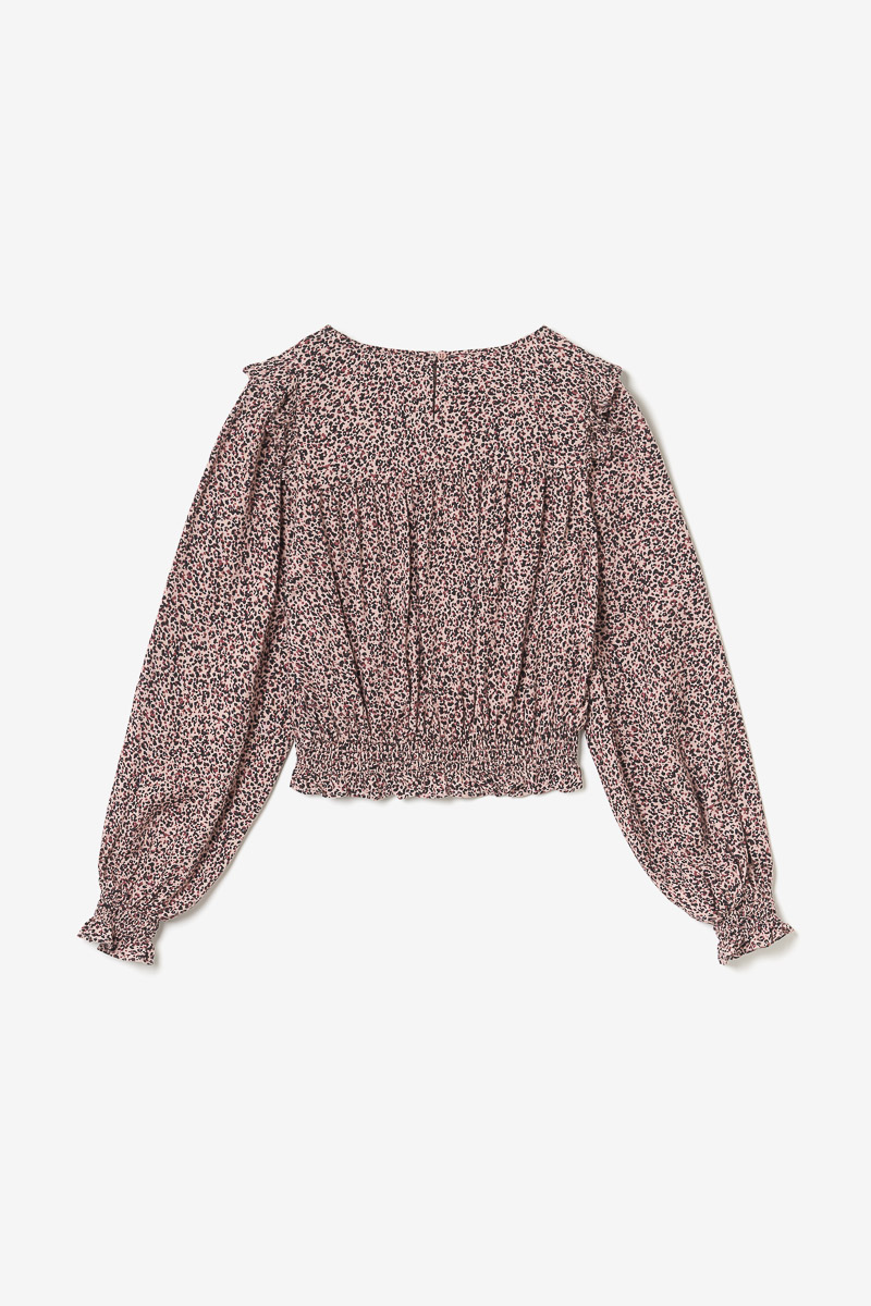 Top Midgi in rosa