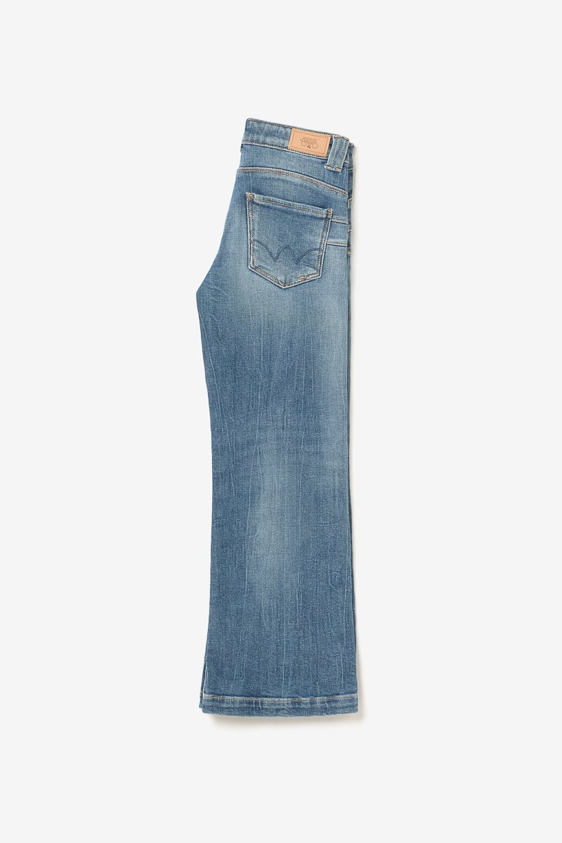 Jeans pulp flare Pagge high waist blau Nr.3