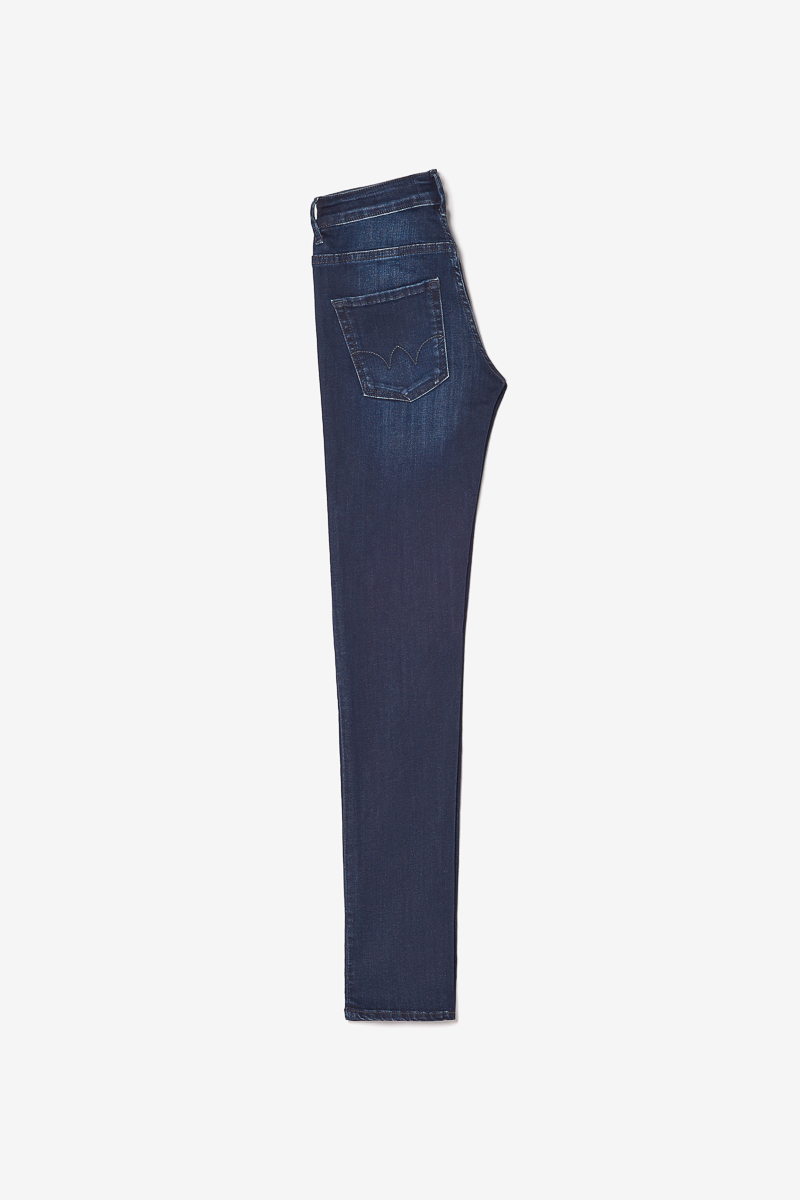 Jeans power skinny high waist blau-schwarz Nr.2
