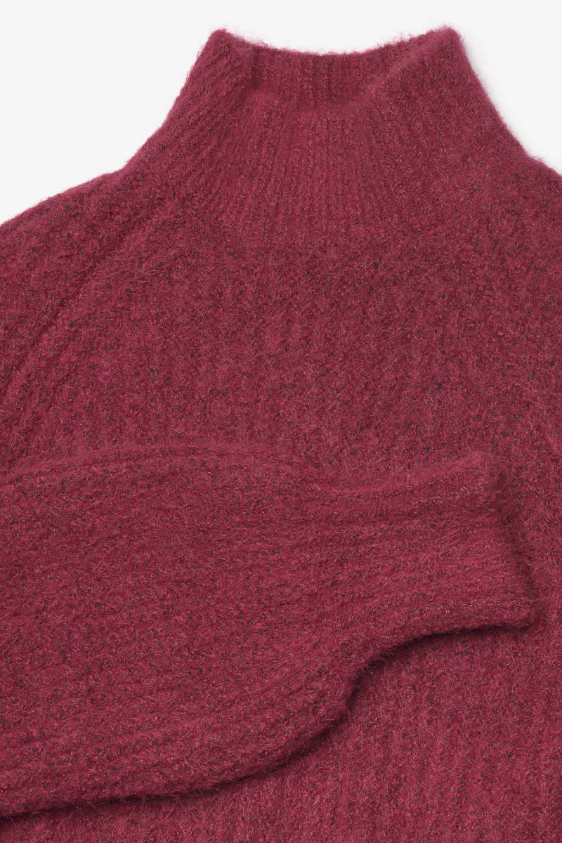 Pullover Streetgi in rot