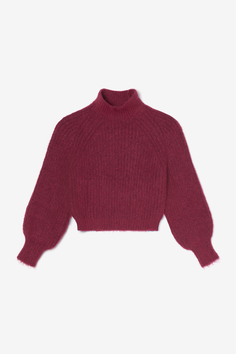 Pullover Streetgi in rot