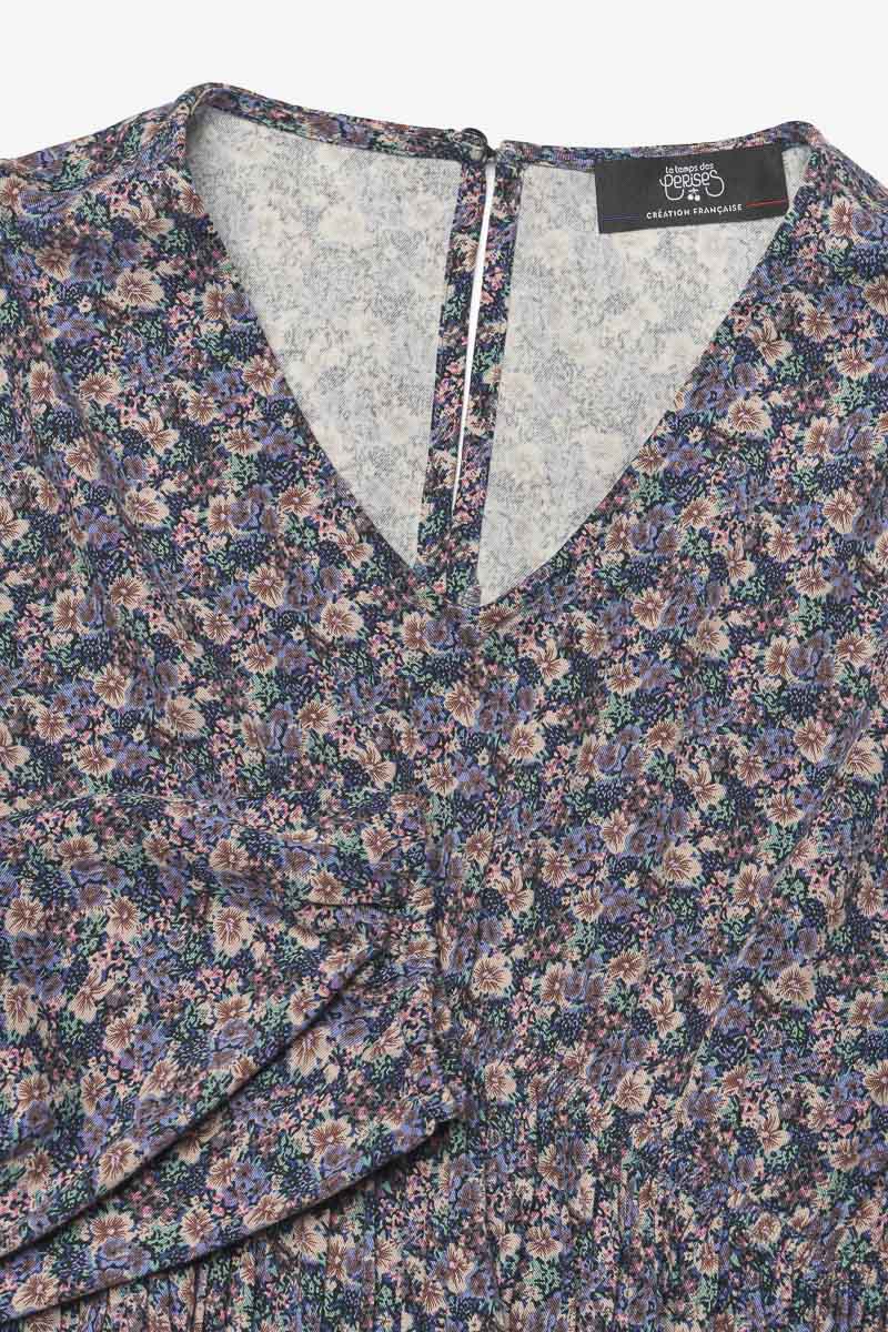 Top Tennygi in blau