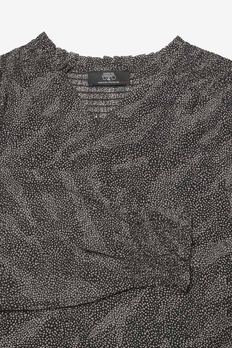 Top Winnygi in schwarz