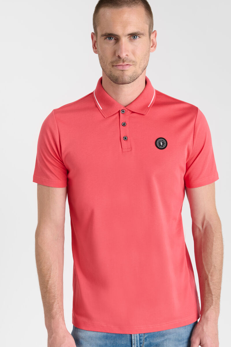 Poloshirt Aron