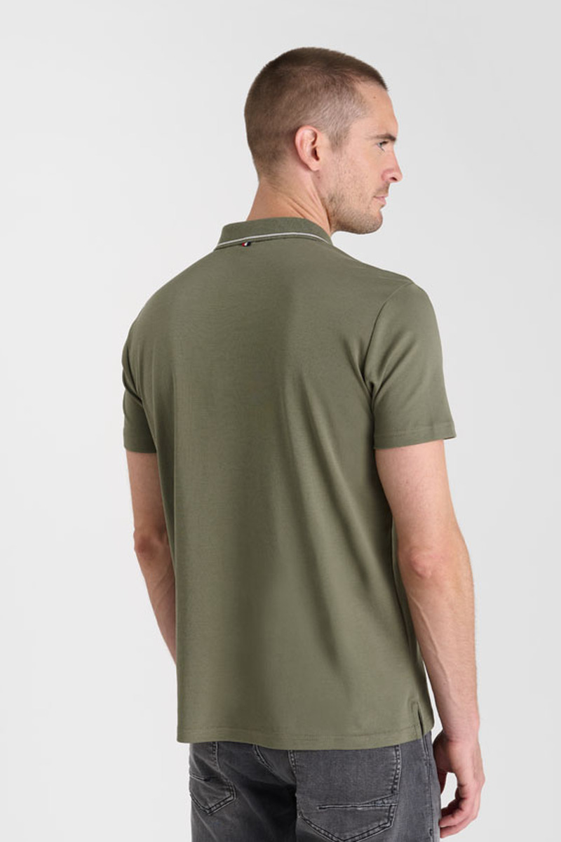 Poloshirt Aron in grün