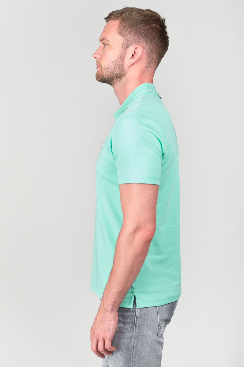 Poloshirt Aron in grün
