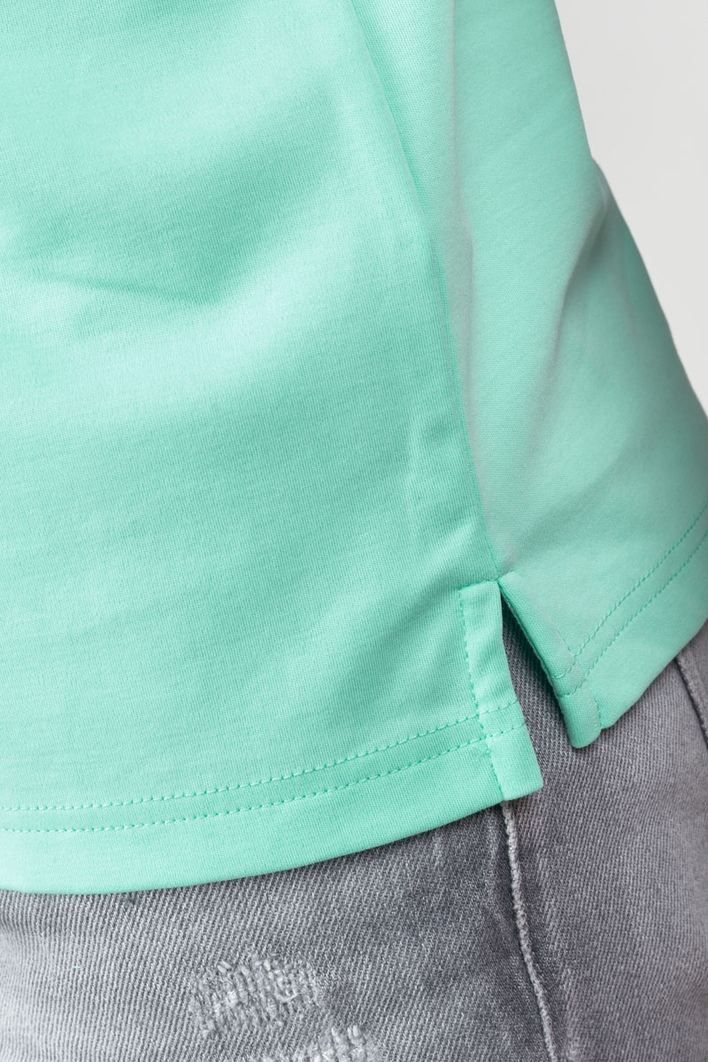 Poloshirt Aron in grün