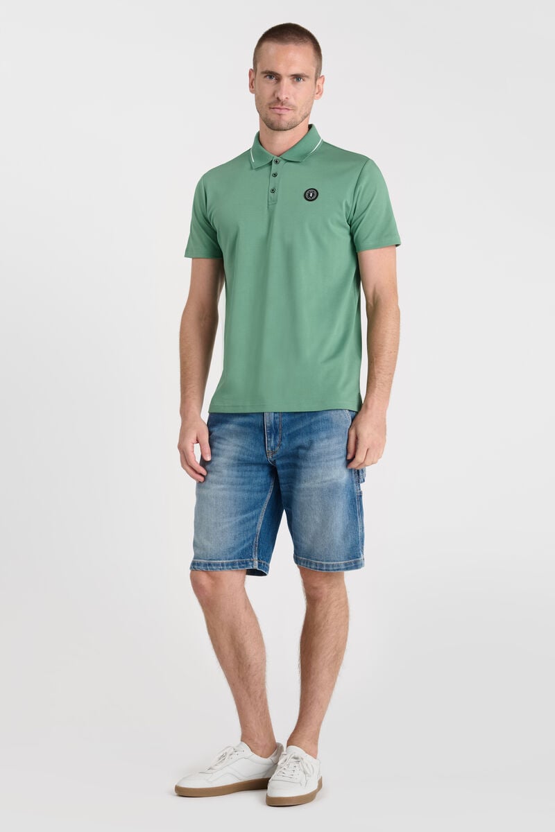 Poloshirt Aron