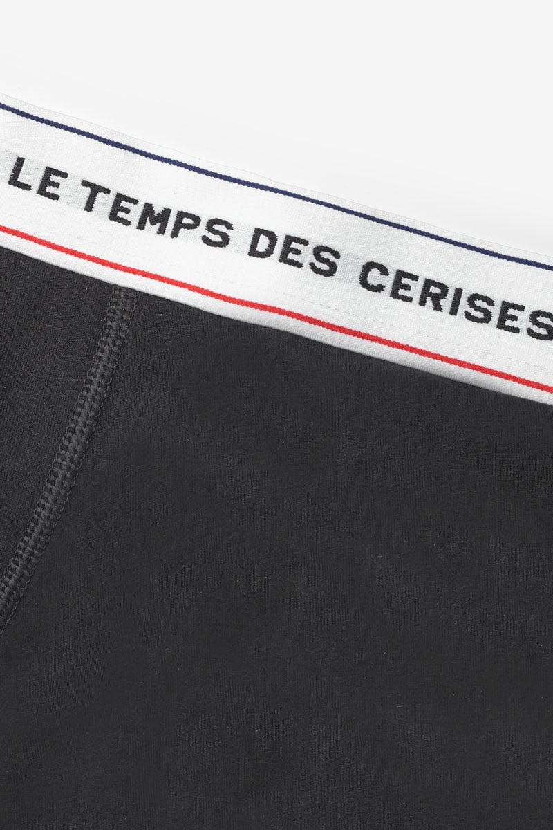 2er-Set Boxershorts Ferol in schwarz