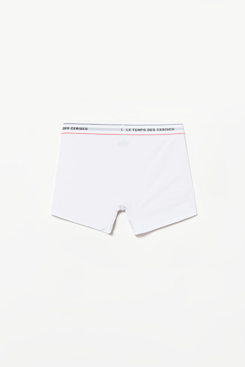 2er-Set Boxershorts Ferol in weiß