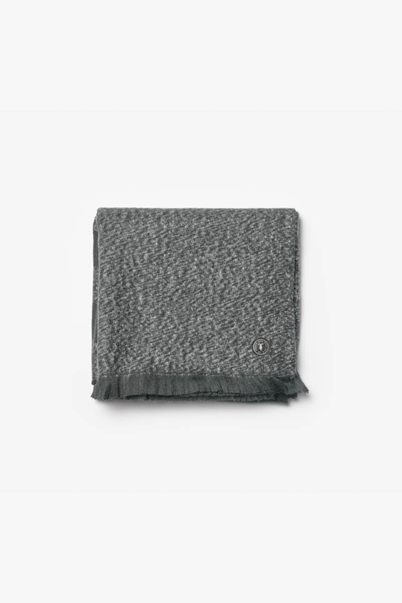 Schal Palos in schwarz