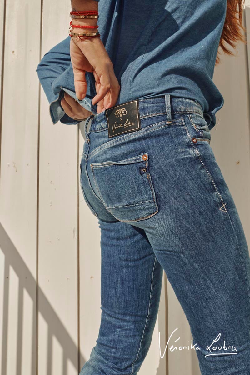 Lif 300/16 Slim jeans 