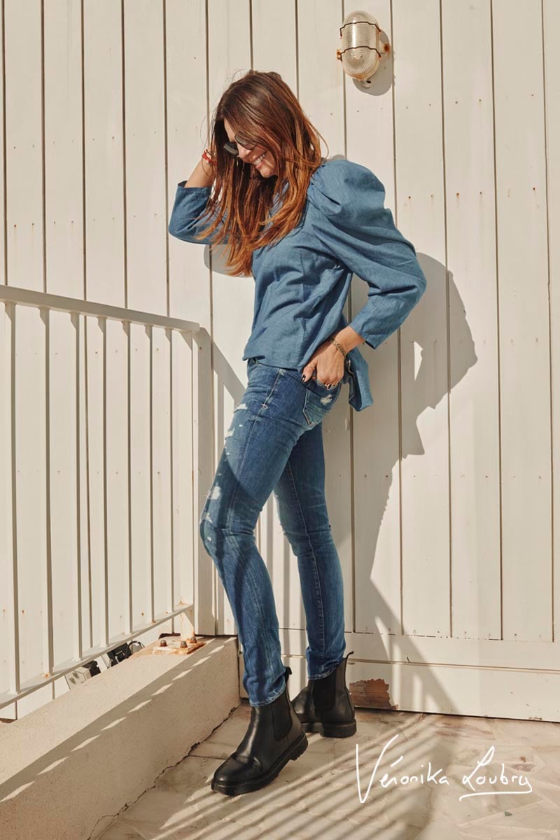 Lif 300/16 Slim jeans 