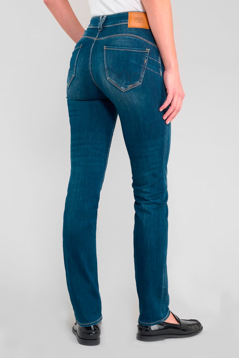 Jeans pulp regular Casal high waist blau Nr.2