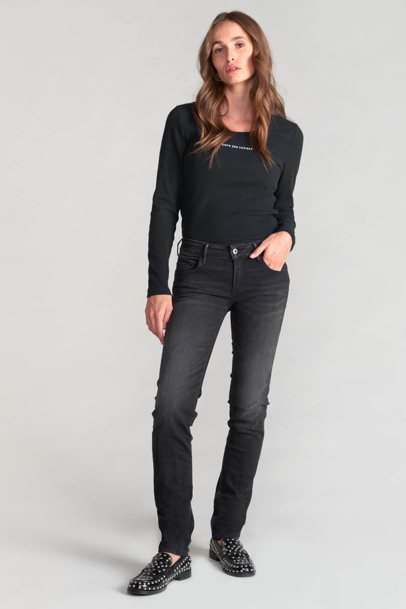 Jeans pulp regular Haid schwarz Nr.1