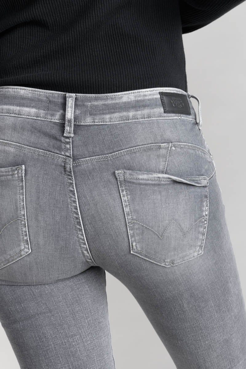 Jeans pulp slim Jarry 7/8 grau Nr.3