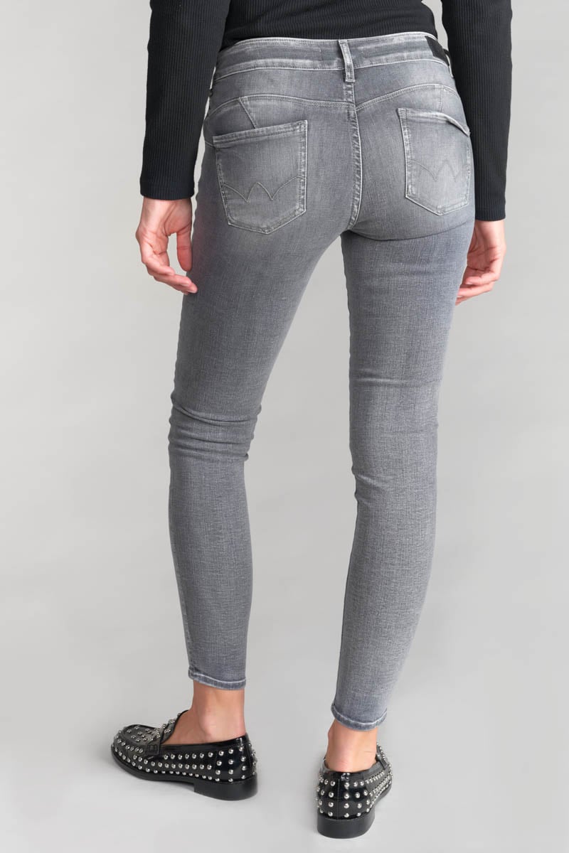 Jeans pulp slim Jarry 7/8 grau Nr.3