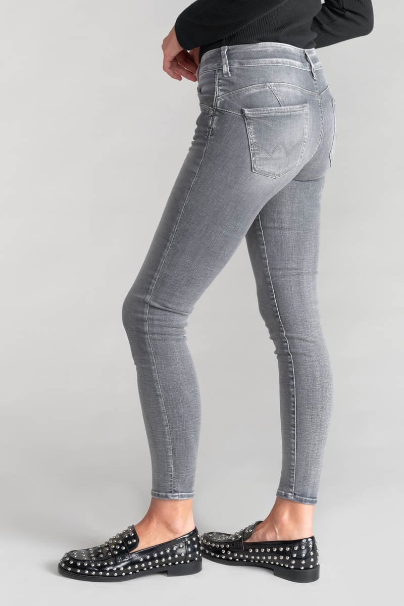 Jeans pulp slim Jarry 7/8 grau Nr.3