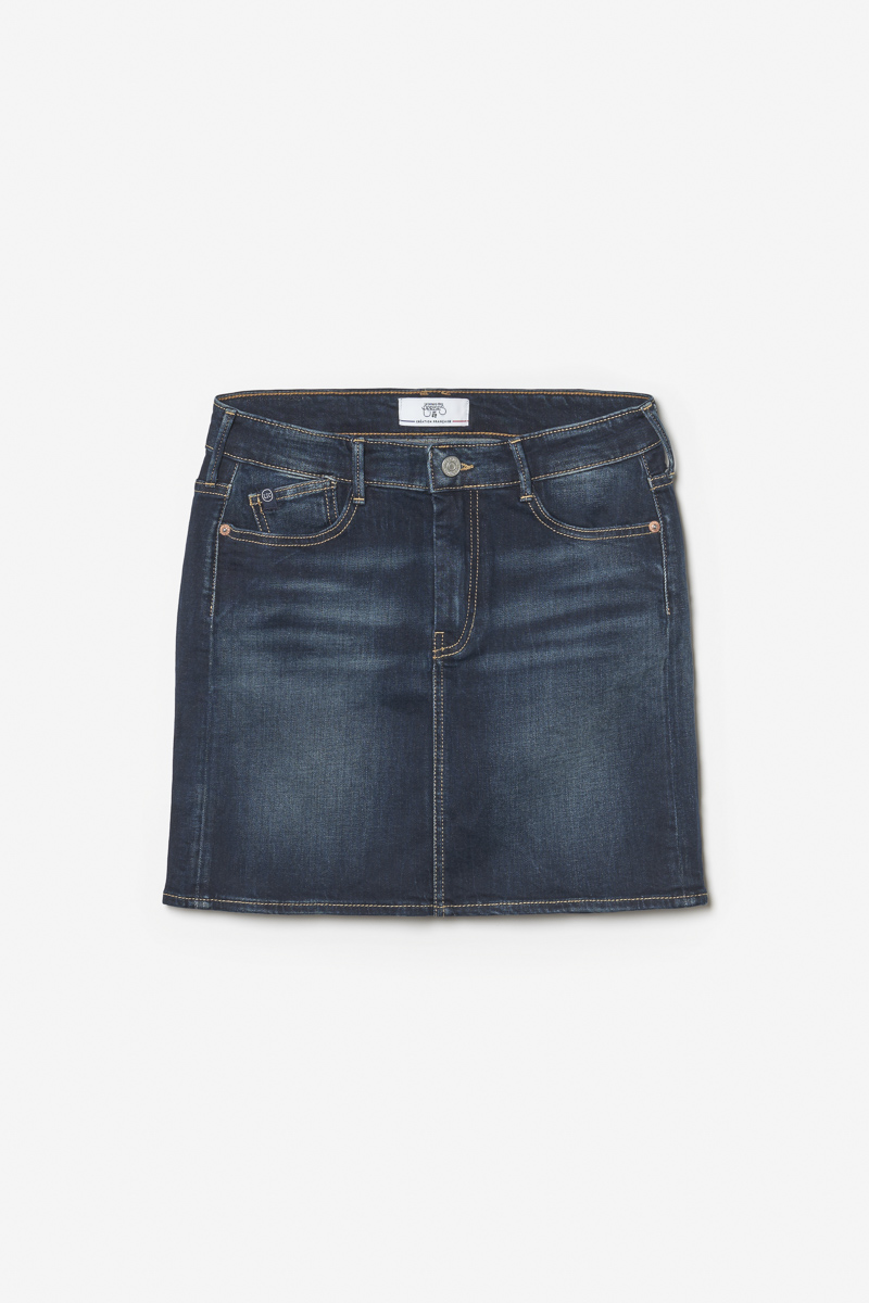 Rock Kerson in blau