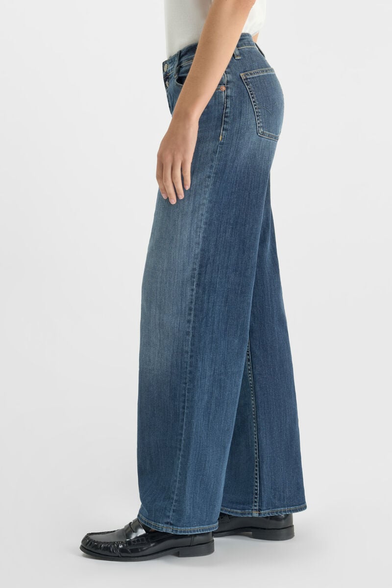 Jeans wide leg Efter blau Nr.2