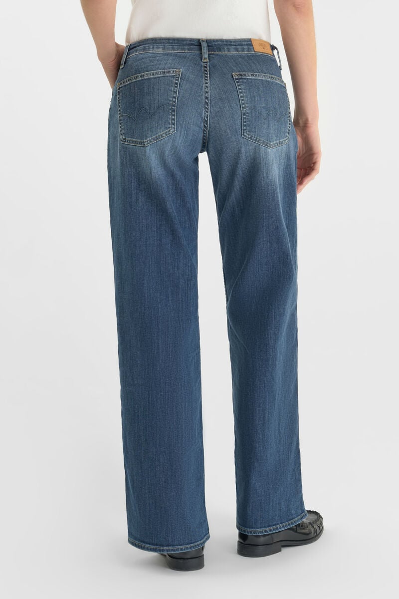 Jeans wide leg Efter blau Nr.2