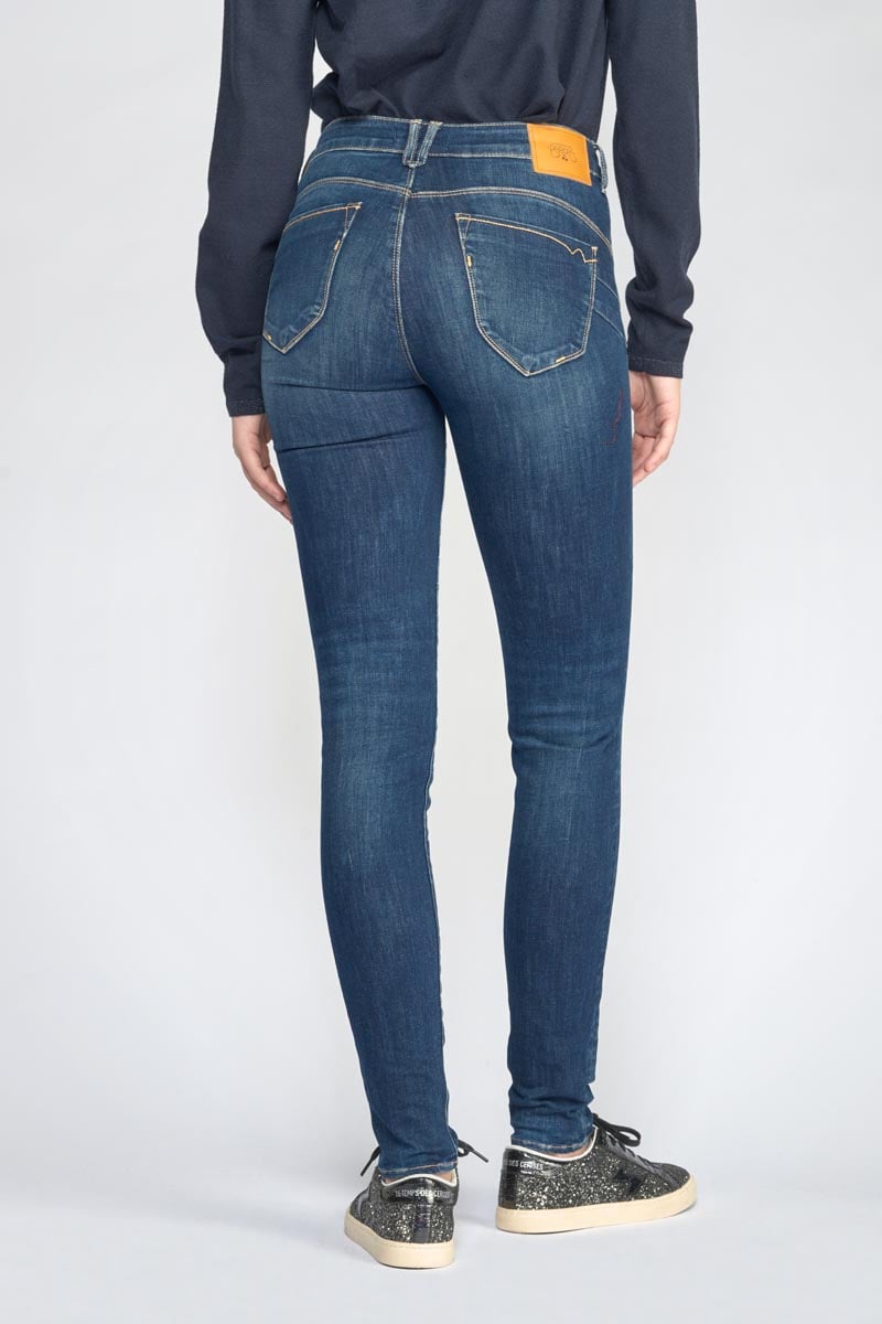 Jeans pulp slim Soma high waist blau Nr.2