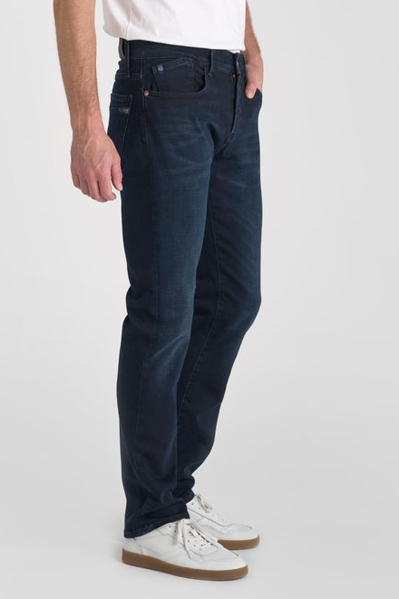Jeans jogg 700/11 slim blau-schwarz Nr.1