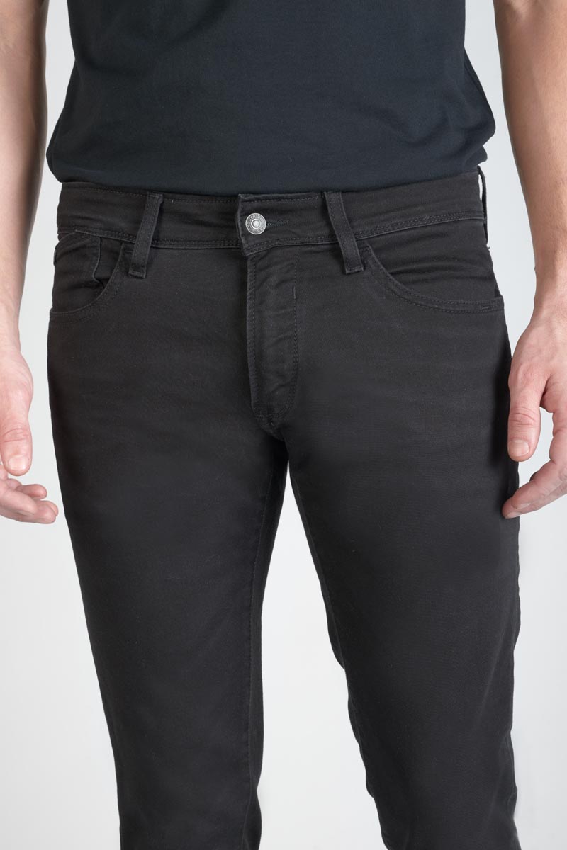 Jeans jogg 700/11 slim schwarz Nr.0