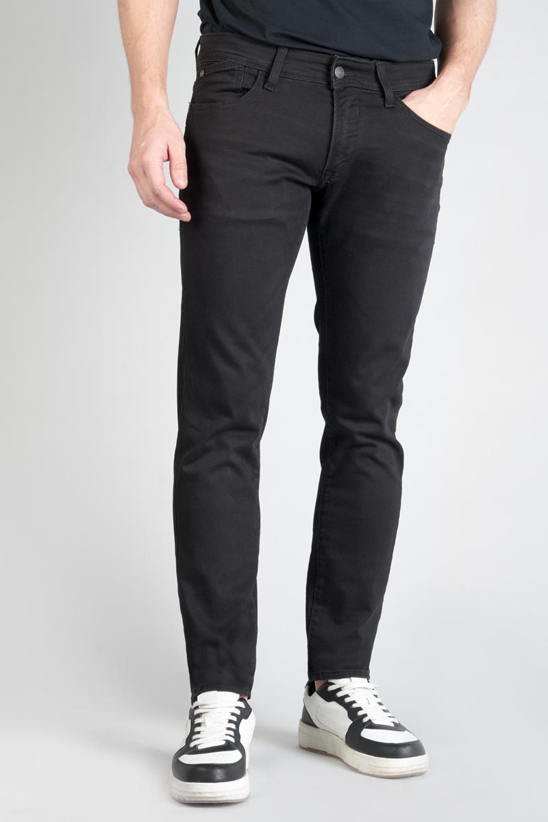 Jeans jogg 700/11 slim schwarz Nr.0